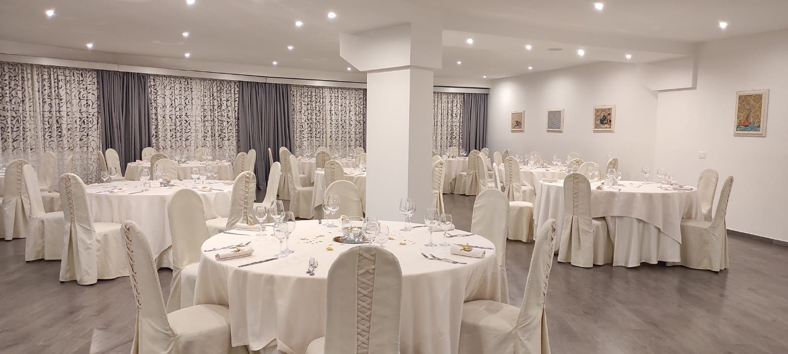 sala belvedere baia dell'est