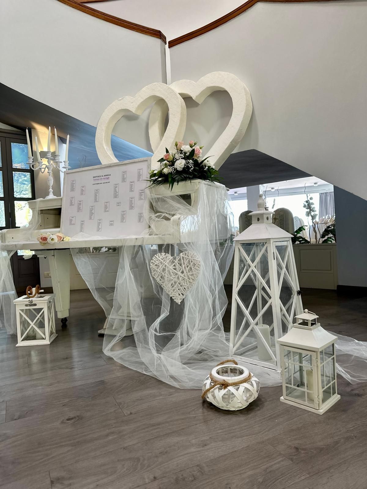  ricevimento di nozze.