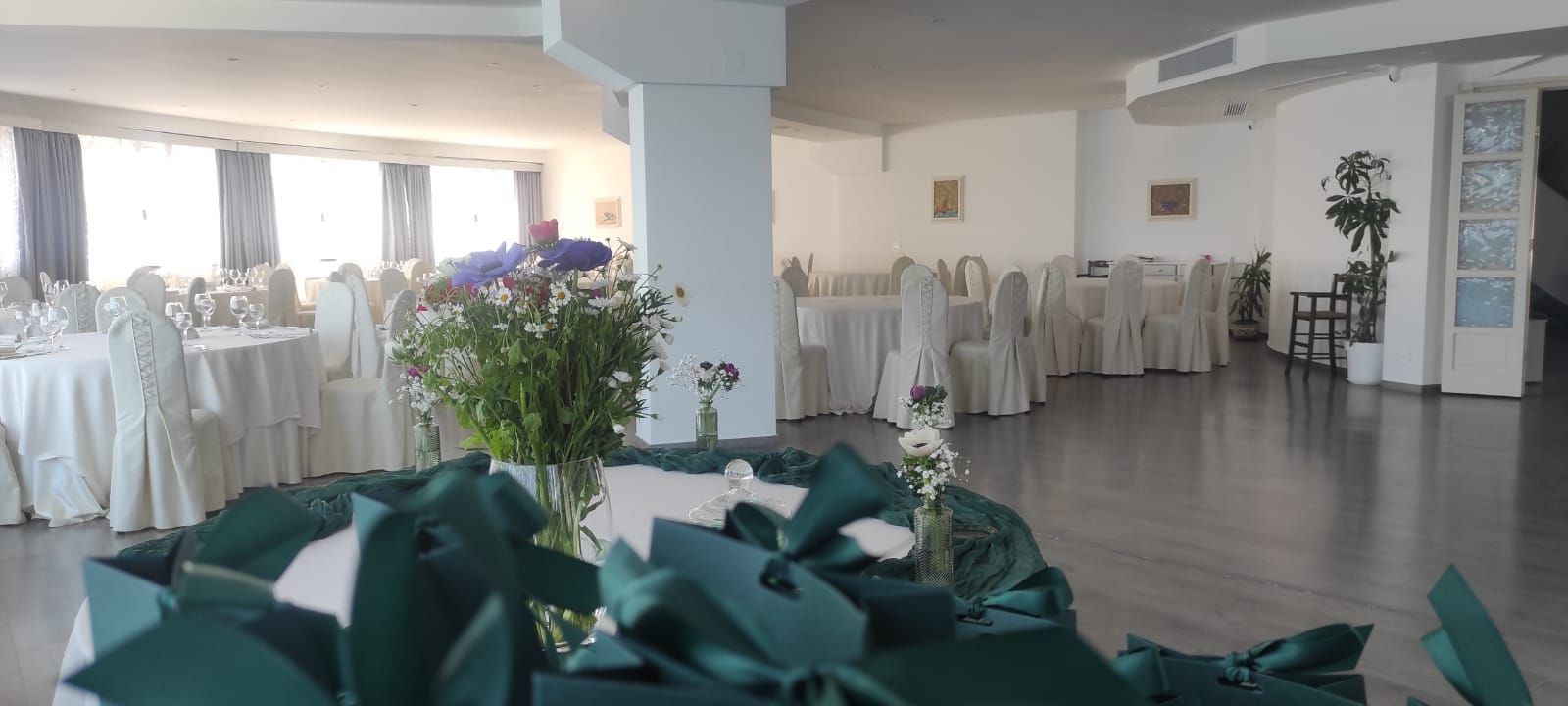 sala belvedere baia dell'est