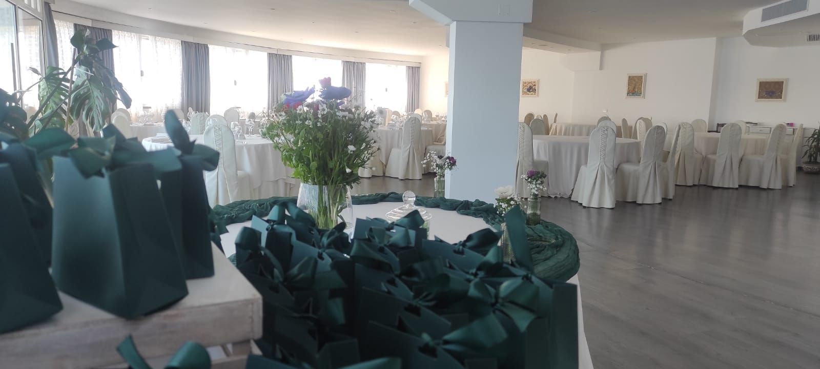 sala belvedere baia dell'est