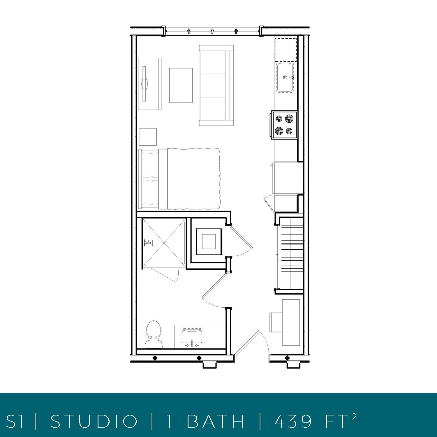 Floor Plan S1