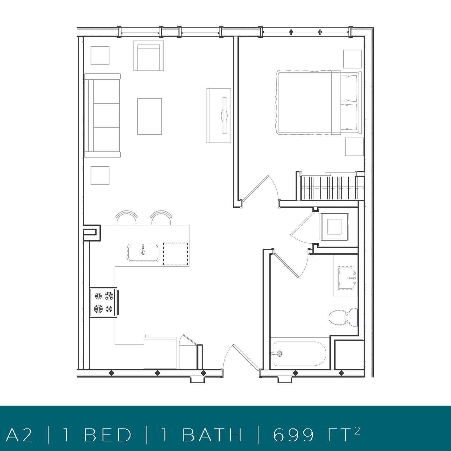 Floor Plan A2