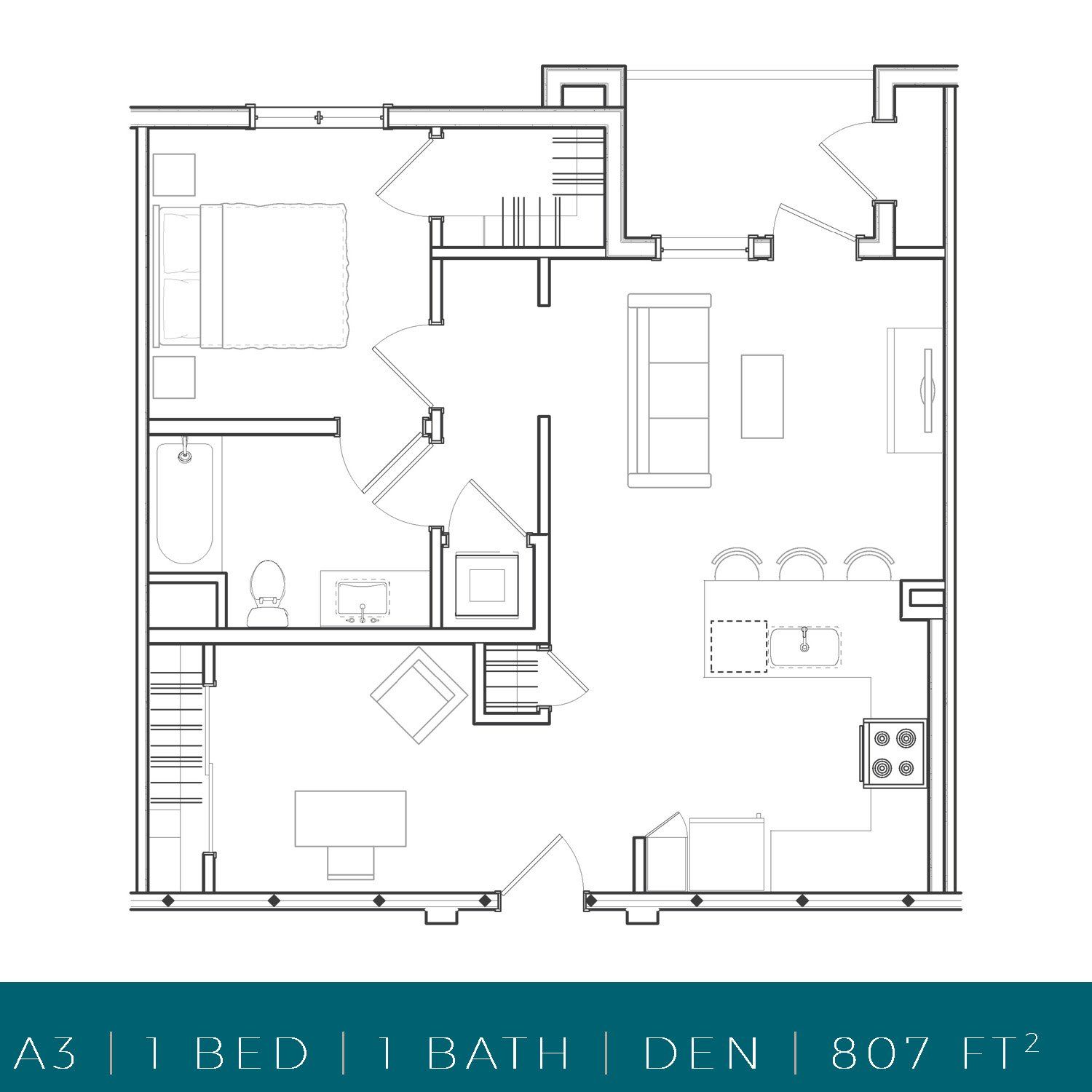 Floor Plan A3