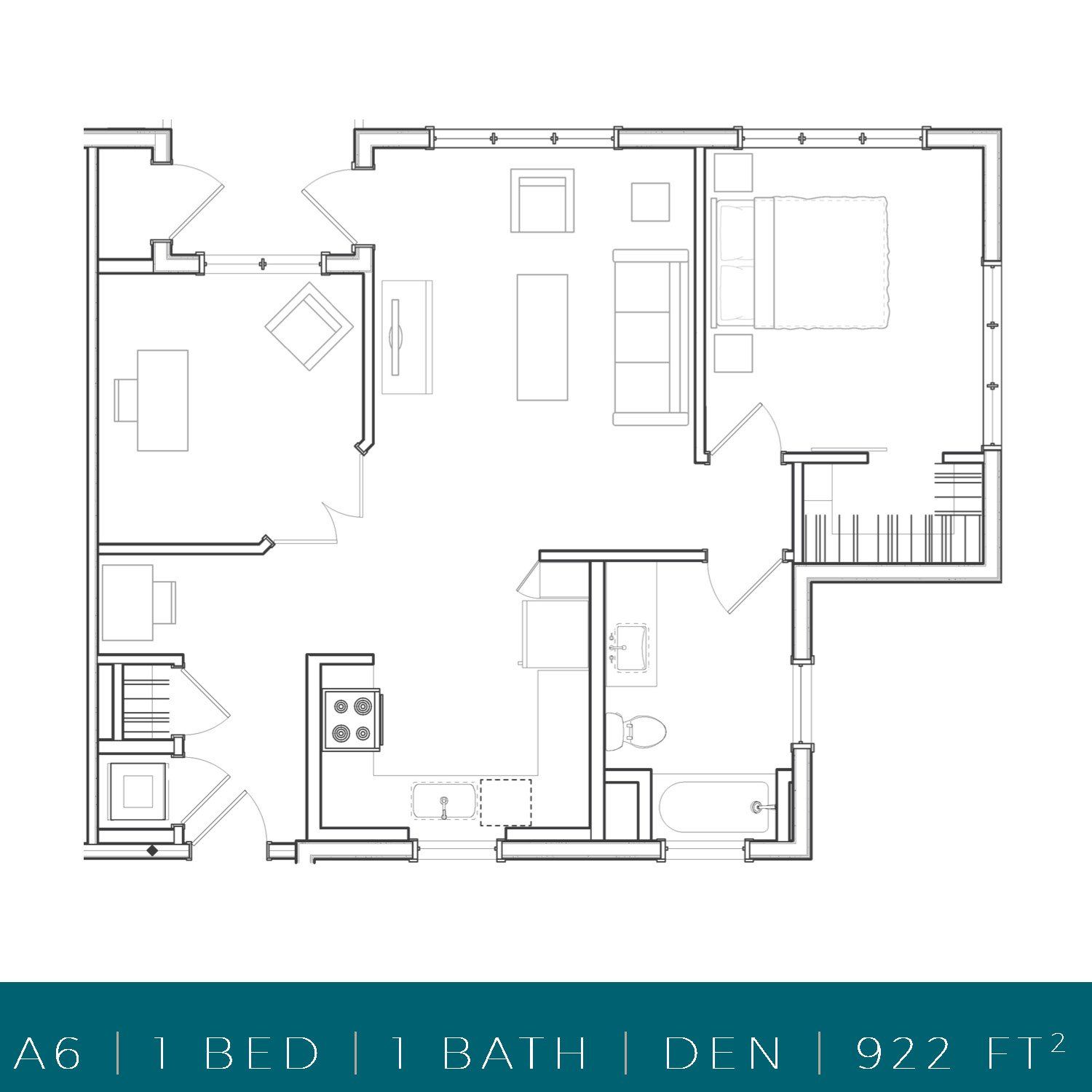 Floor Plan A6