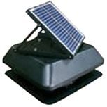 Solar Attic Fans