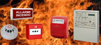 anti incendio