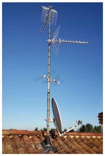 installazione antenne Catania