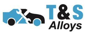 T & S Alloys logo