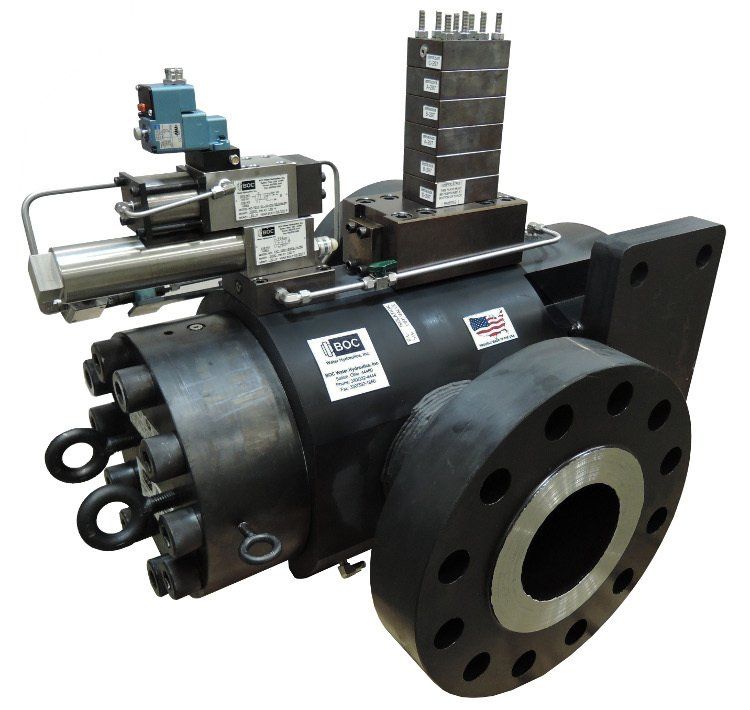 Descale Valves — Salem, OH — BOC Components Inc