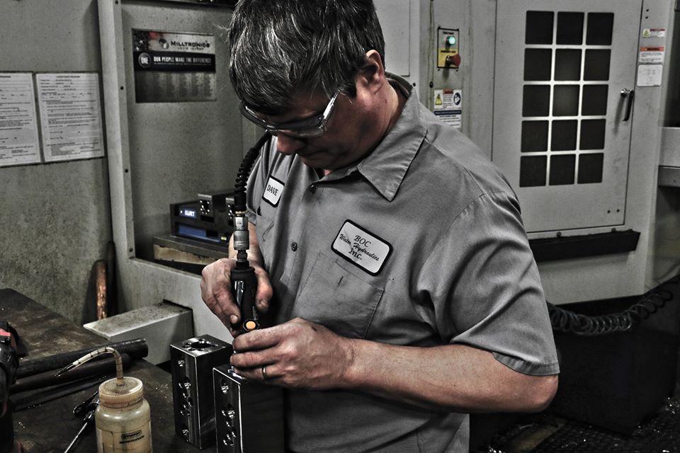 Engineering and Design — Salem, OH — BOC Components Inc