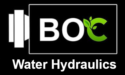 BOC Water Hydraulics Logo — Salem, OH — BOC Components Inc