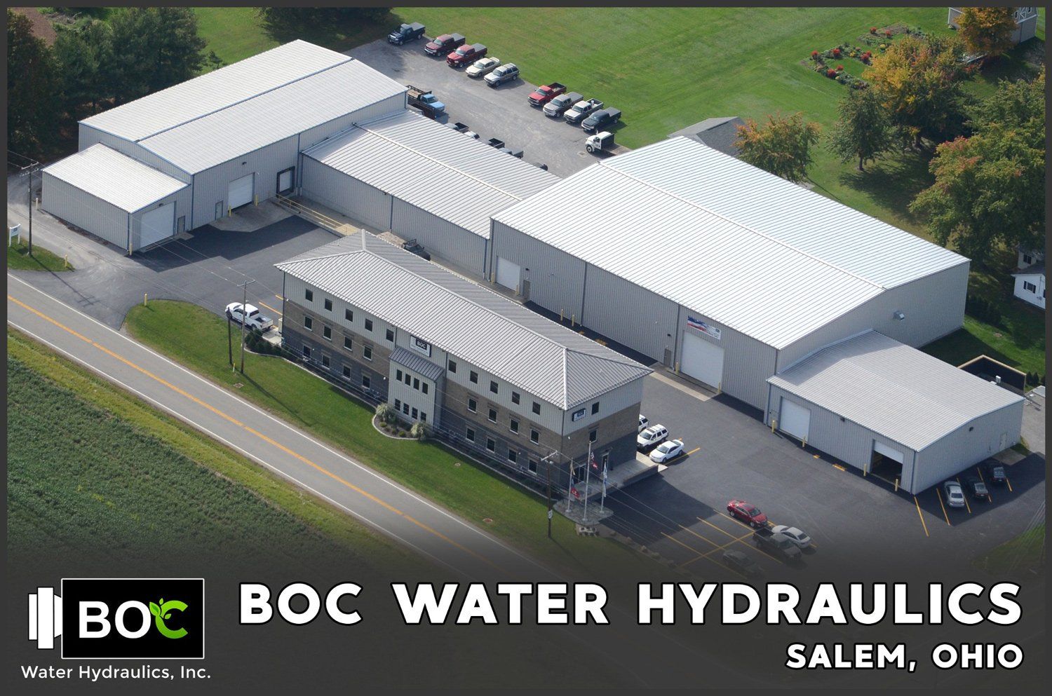 BOC Water Hydraulics Company — Salem, OH — BOC Components Inc