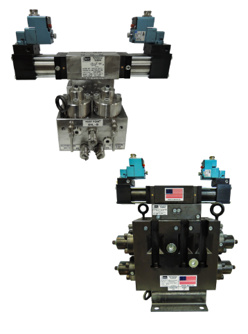 Directional Control Valves — Salem, OH — BOC Components Inc