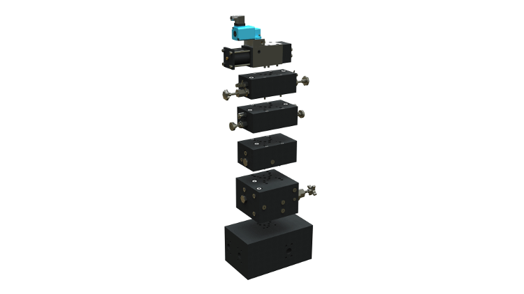 Mod Stacks — Salem, OH — BOC Components Inc
