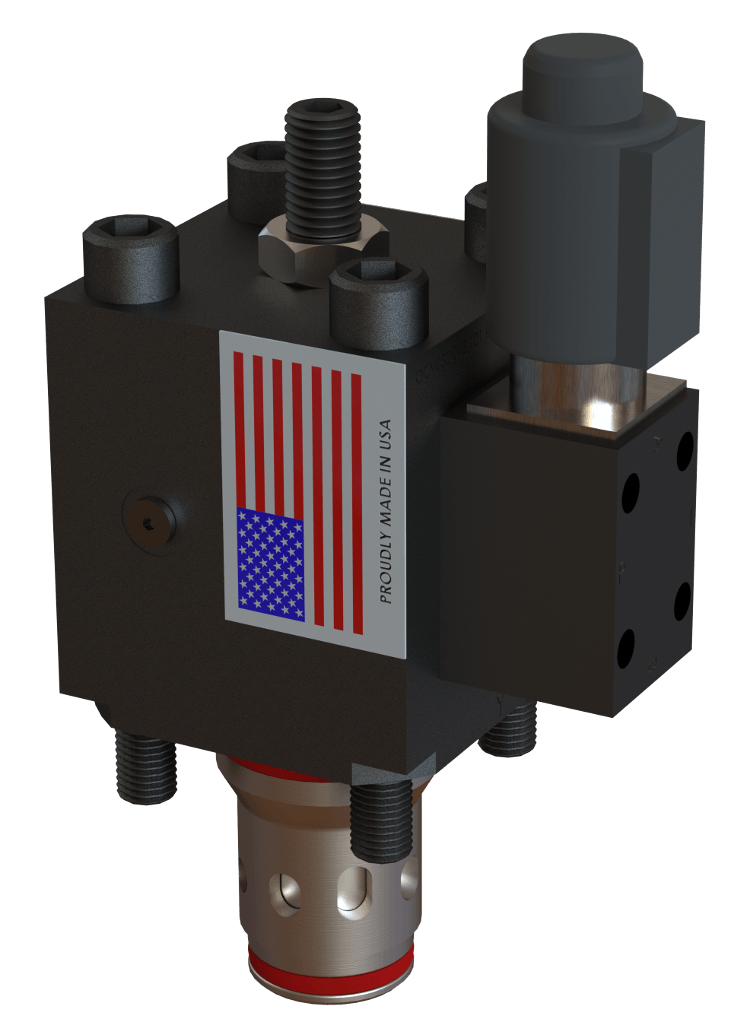 Oil Cartridge Valves — Salem, OH — BOC Components Inc