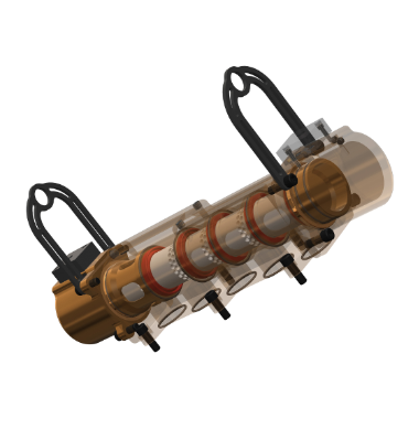 Pneumatic (Air) Valves — Salem, OH — BOC Components Inc