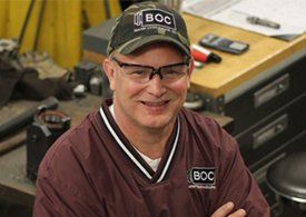 Oil Cartridge Valves — Salem, OH — BOC Components Inc