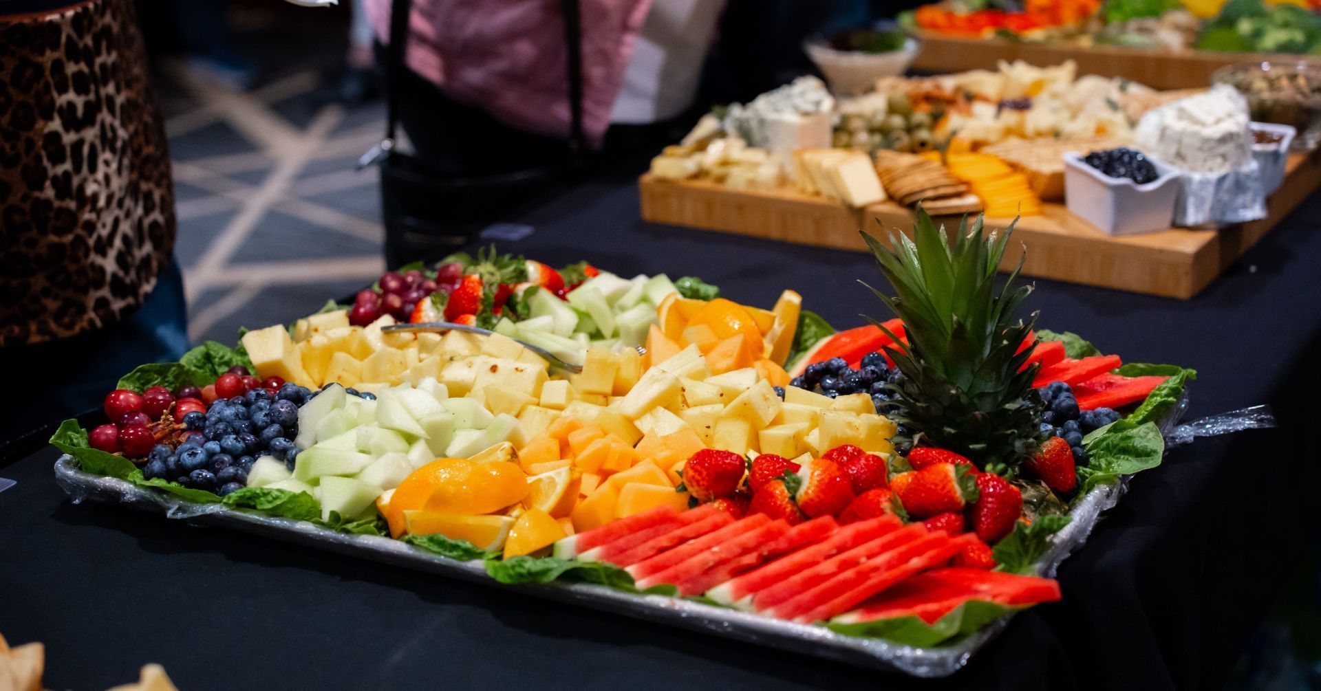 Delicous food