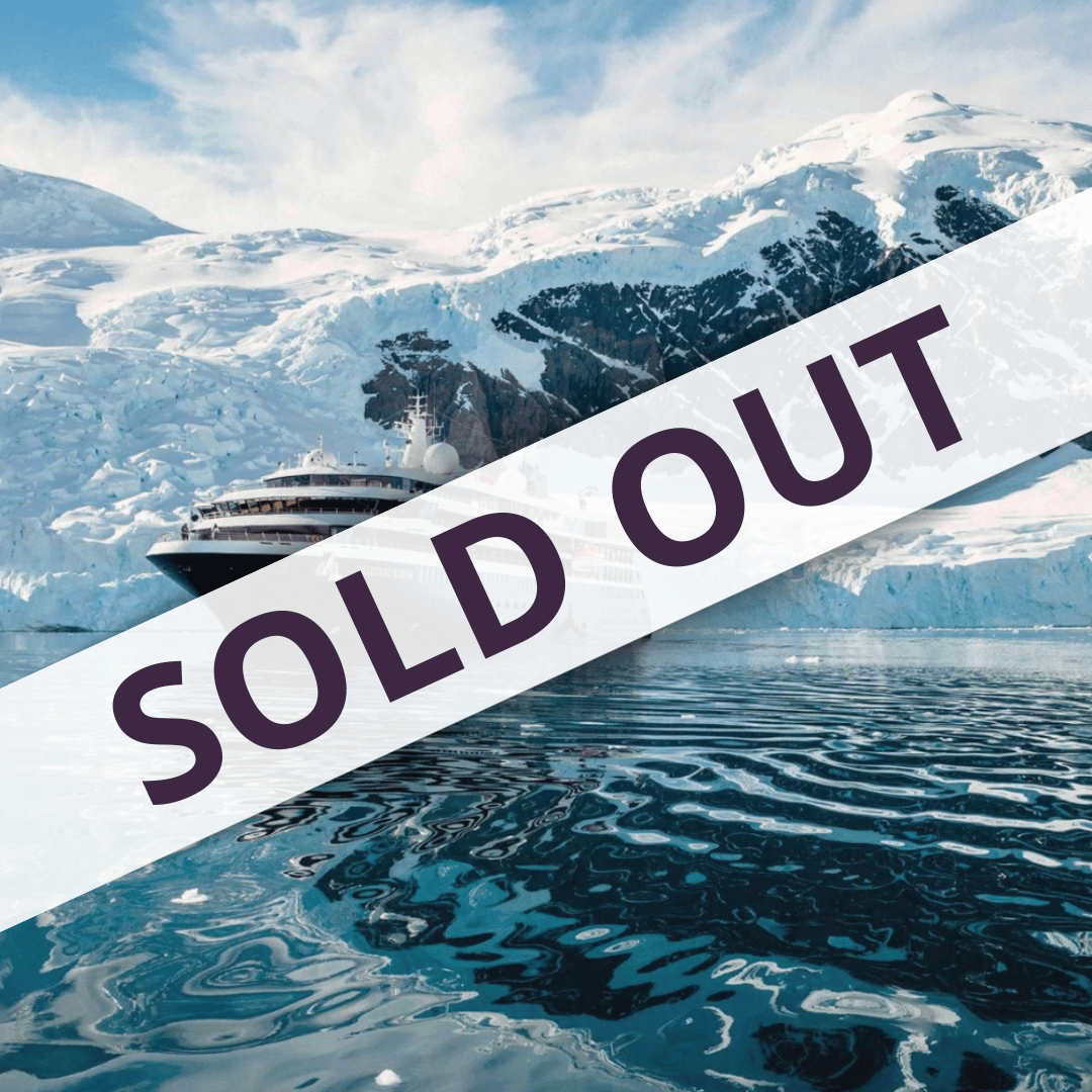 Antarctica: The White Continent