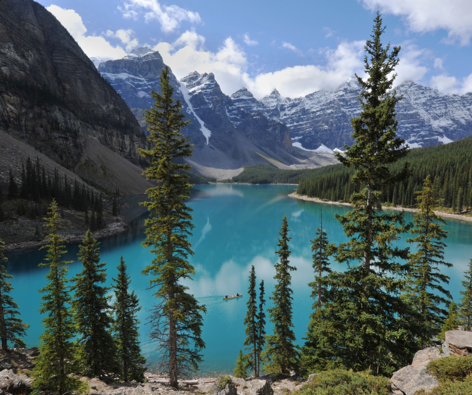 Jasper, Banff, & Glacier National Parks 2027