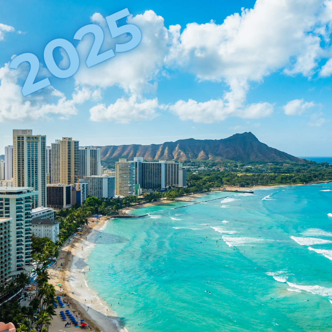 Hawaii Luxury Three Island Tour March 2025