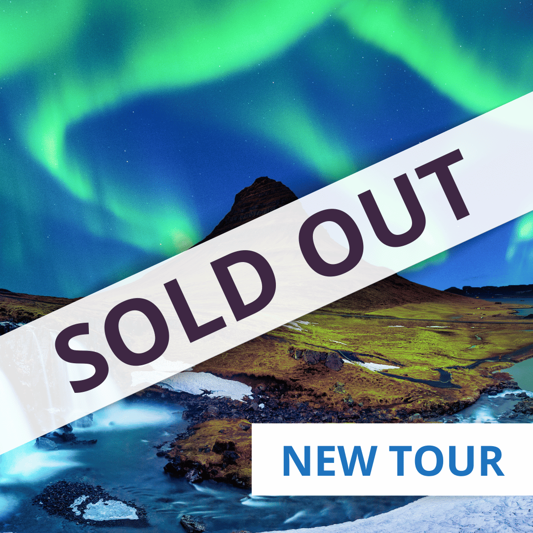 Iceland's Magical Northern Lights