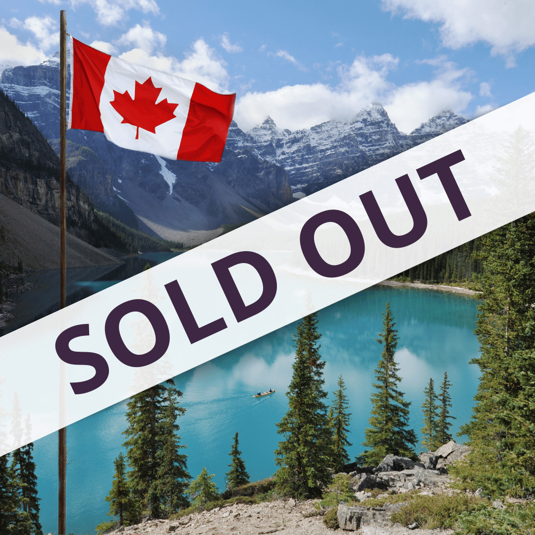 Jasper, Banff, and Glacier National Park