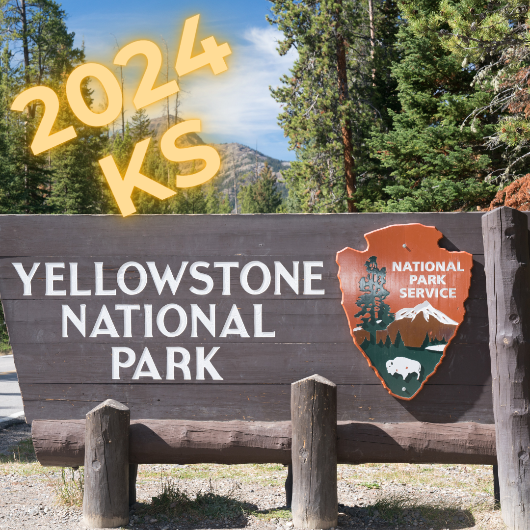 KS Yellowstone & the Tetons