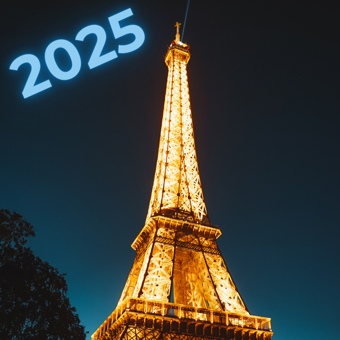 Paris & London 2025