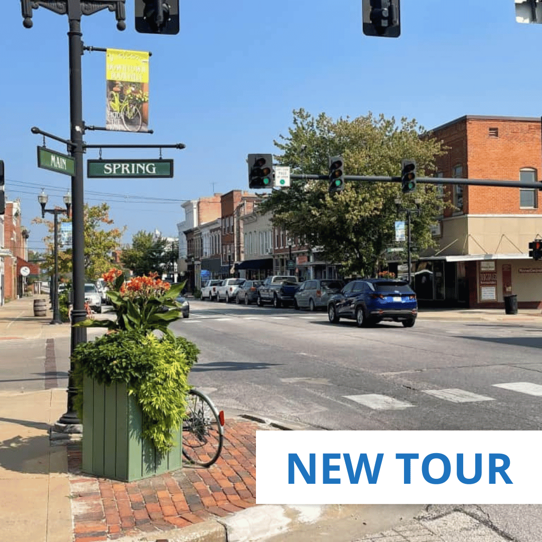 Historic Missouri from KC (One Day)