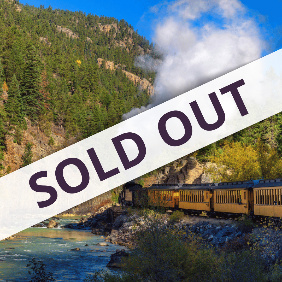 NE Colorado Rails Tour