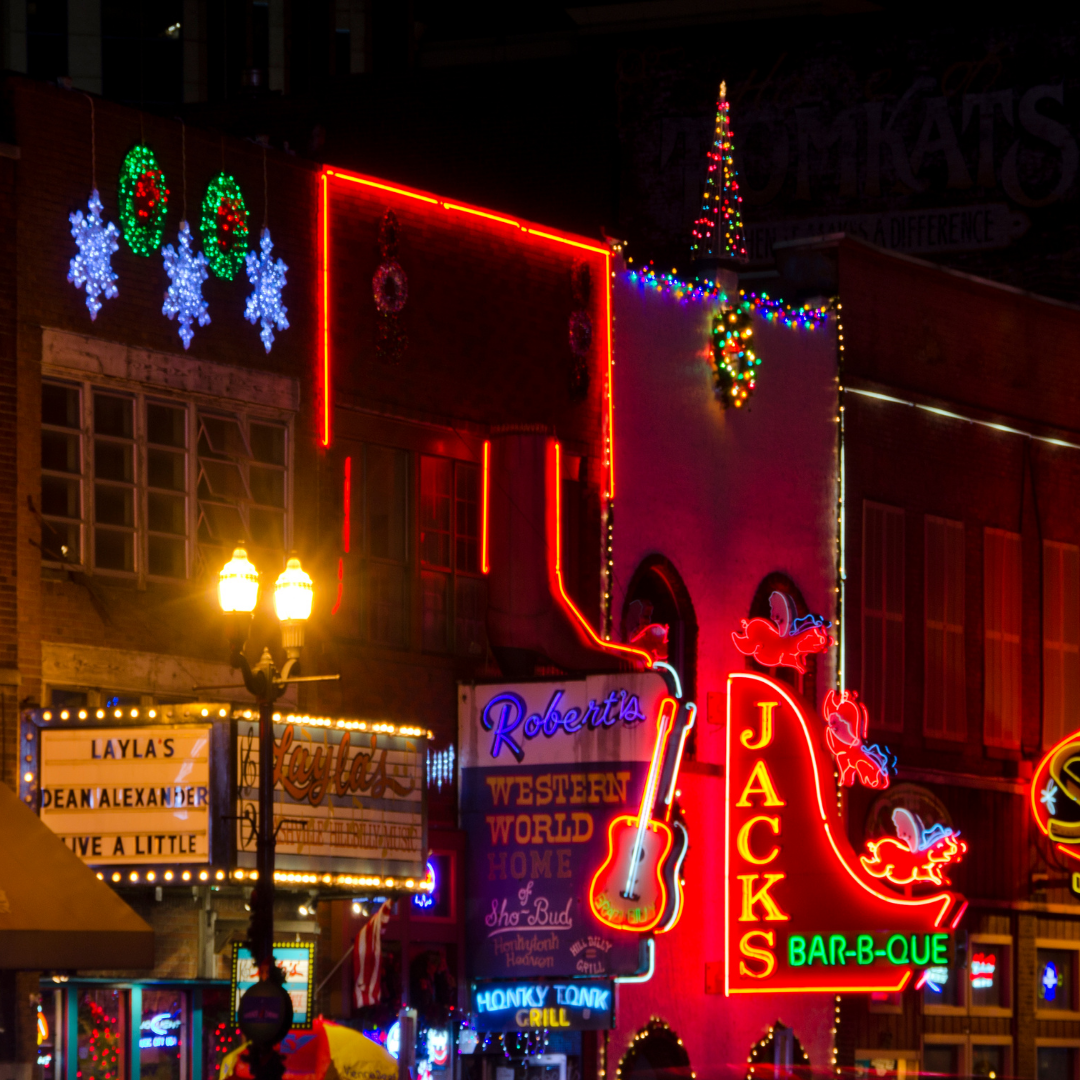 STL Nashville Christmas 2026