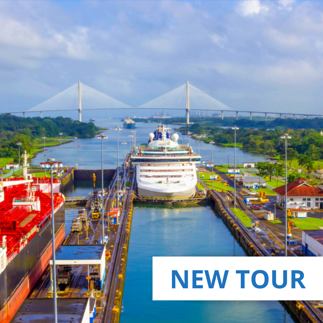 Panama Canal Cruise 2027