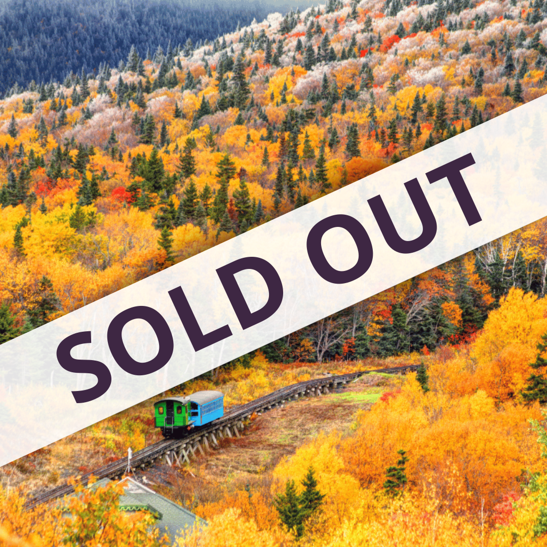 Trains of New England