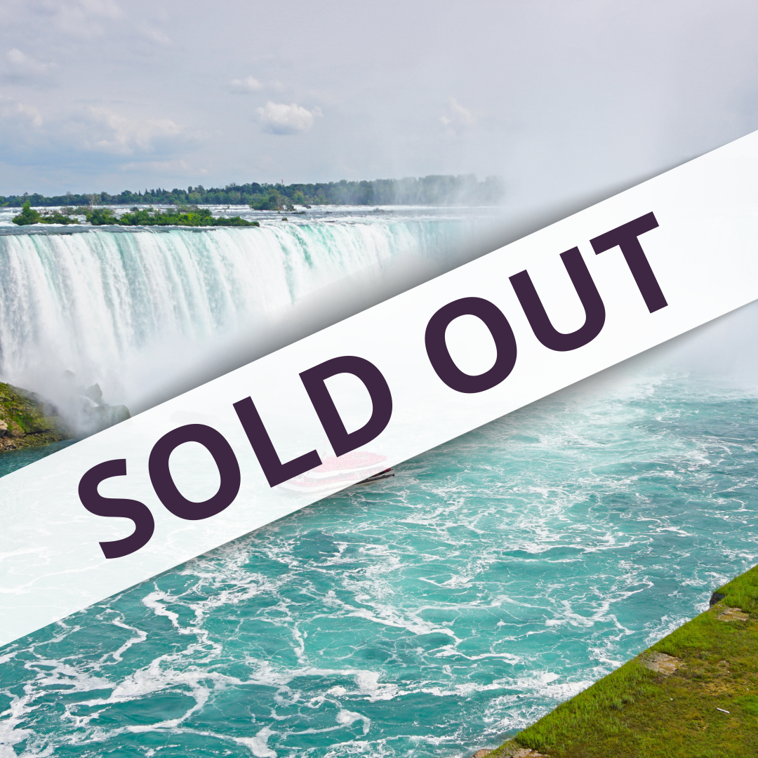 Canada and Niagara Falls 