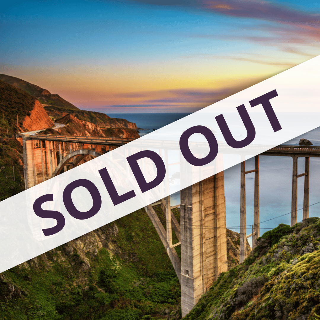 Pacific Coast Adventure