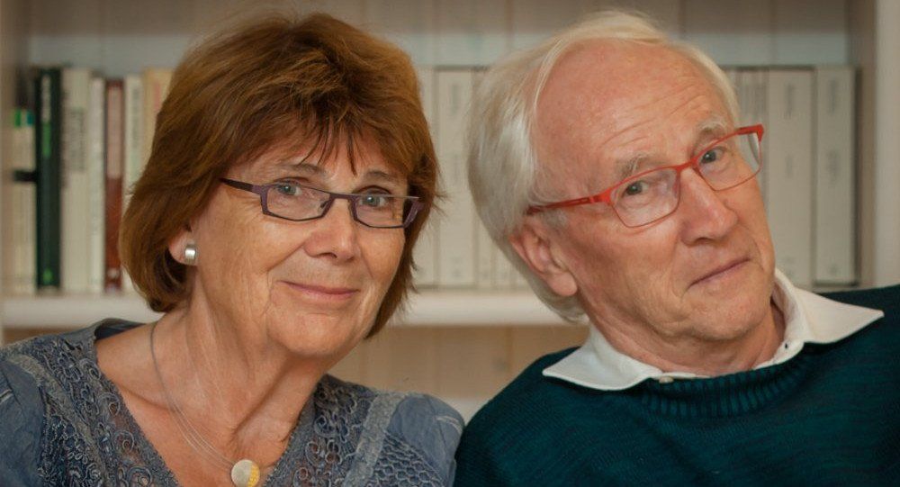 Elisabeth Gast-Gittinger und Bruno Gittinger