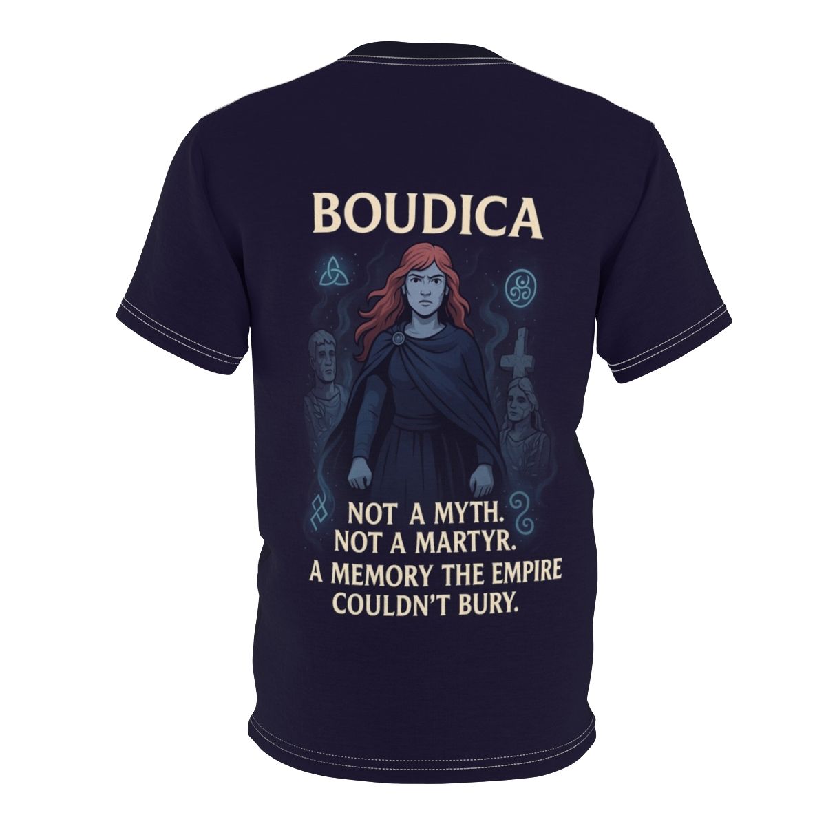 Boudica Ghost