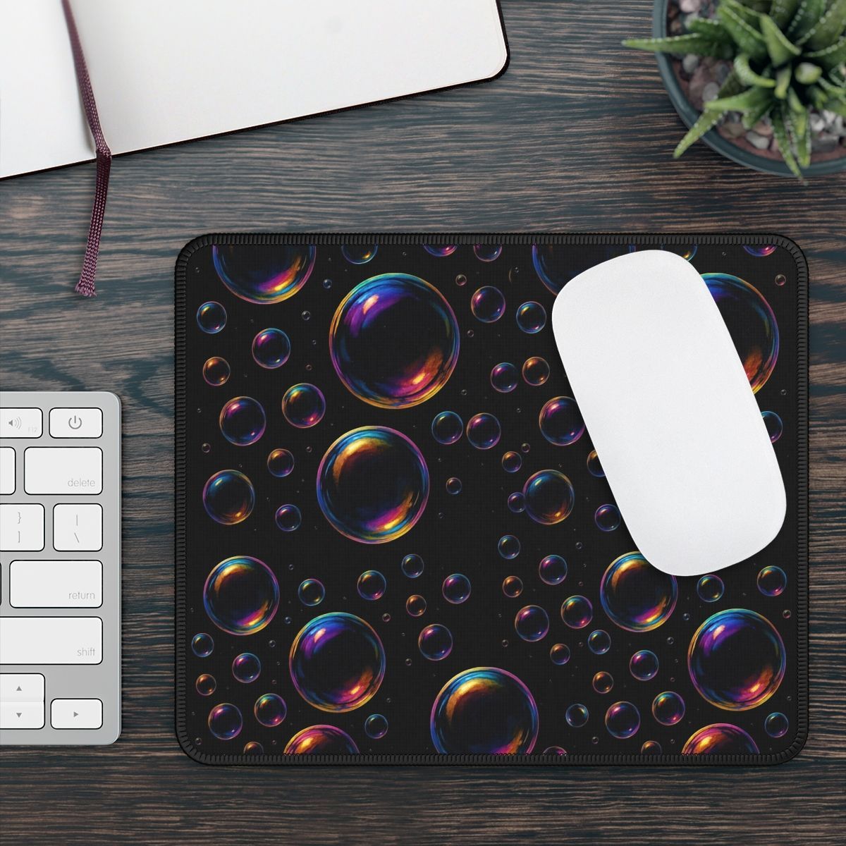 Bubble Mouse pad