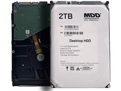 Max Digital Hard drive