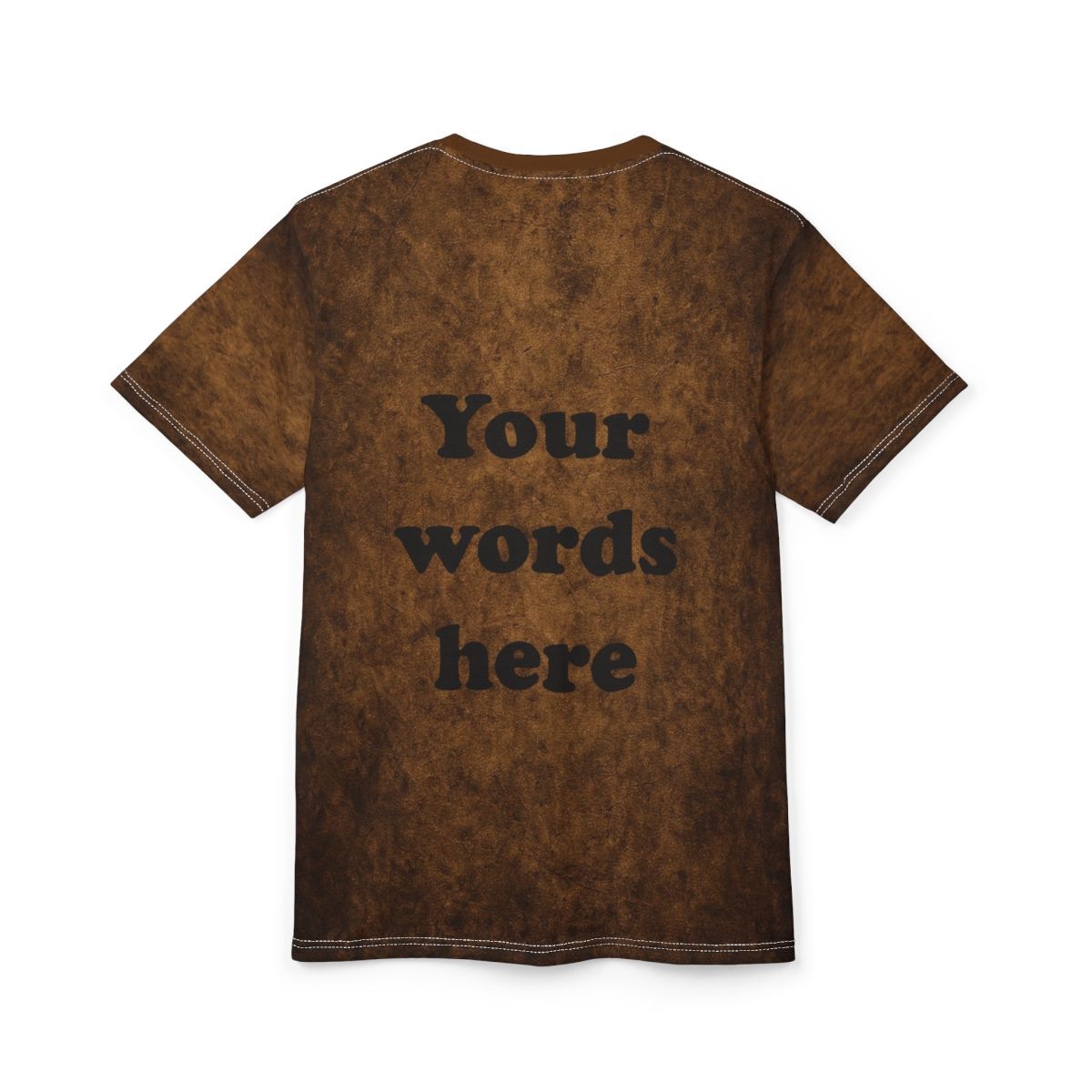 Custom Vintage grunge Tee