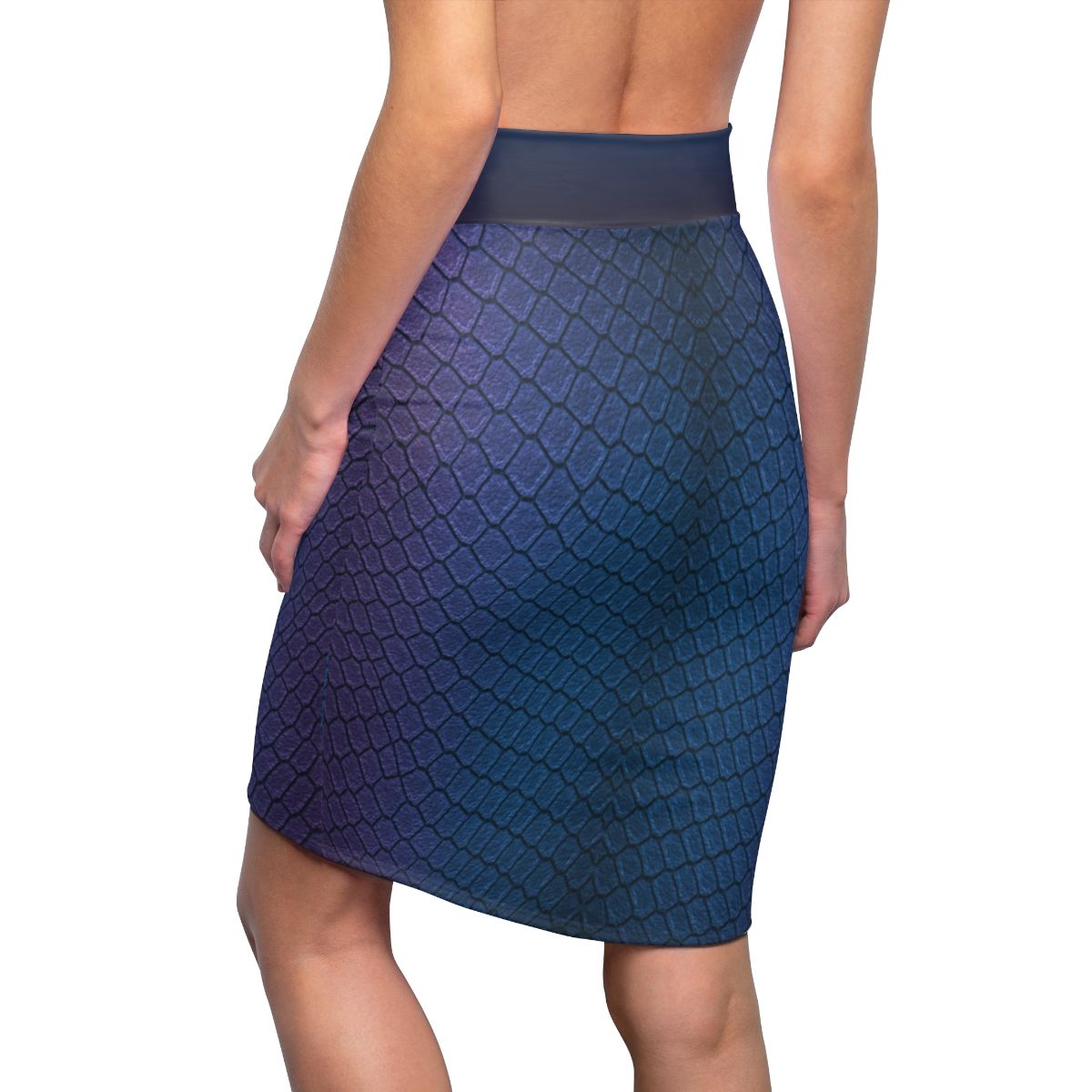 mermaid pencil skirt