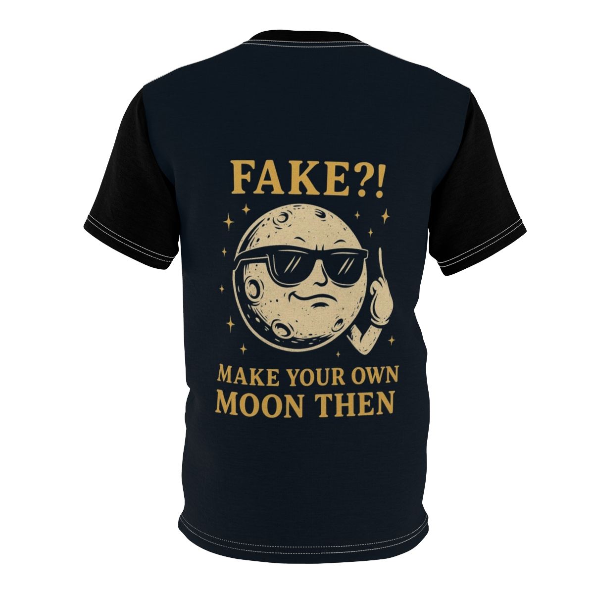 Fake Moon Tee