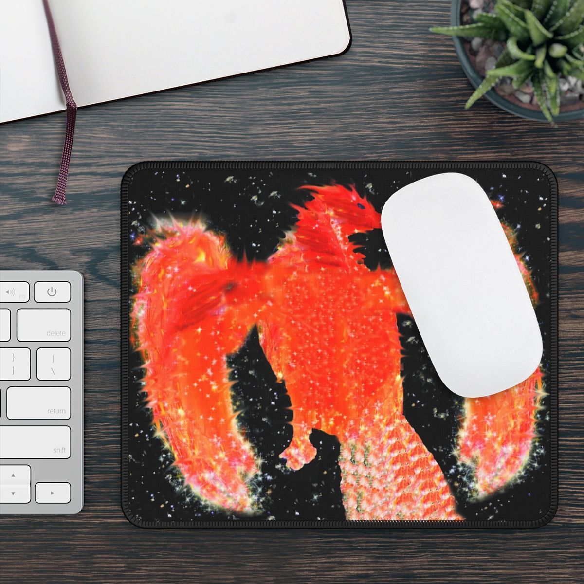 Pheonix Mouse Pad