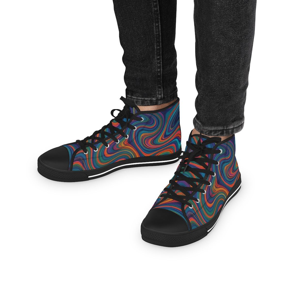 Trippy shoes