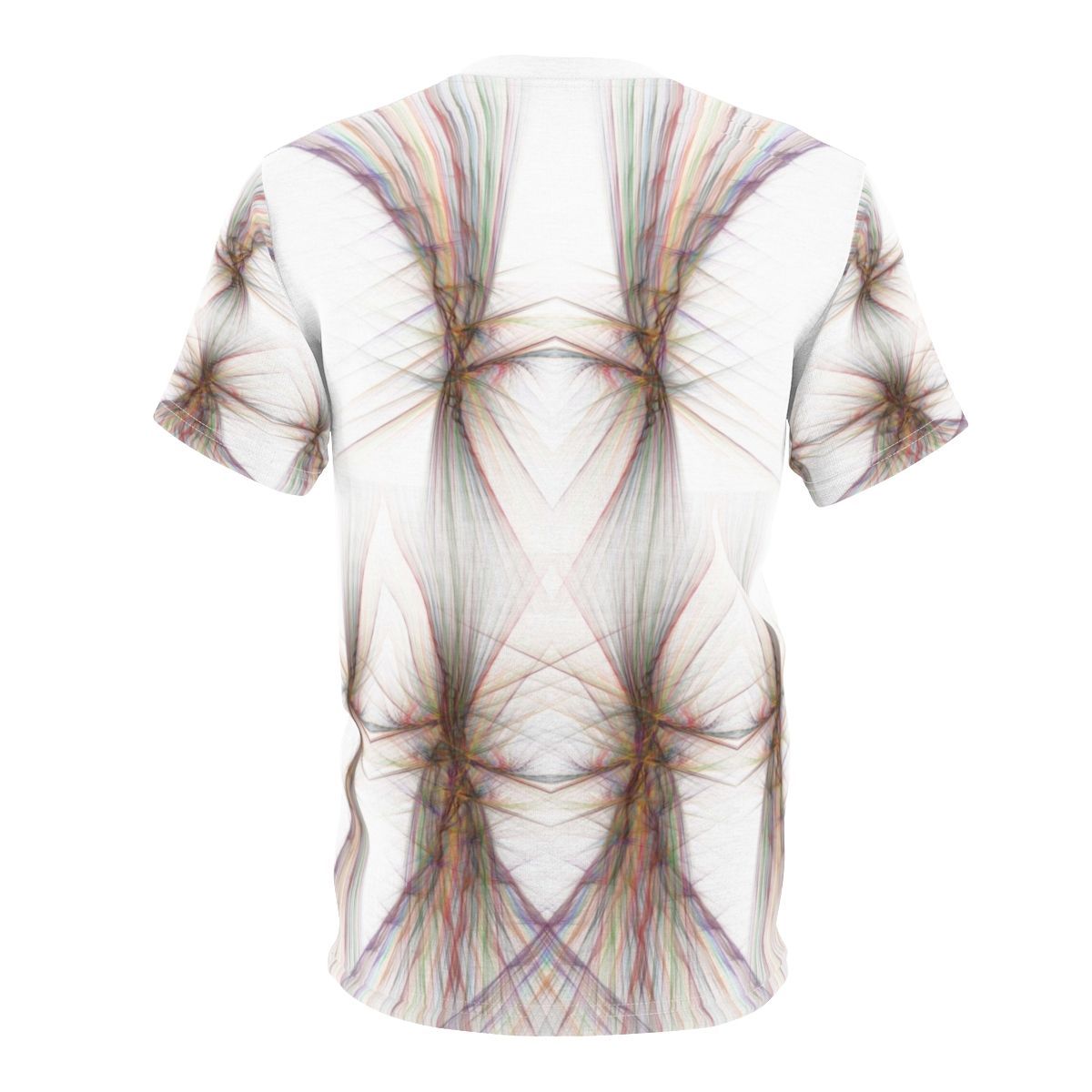 Fractal Stream Tee
