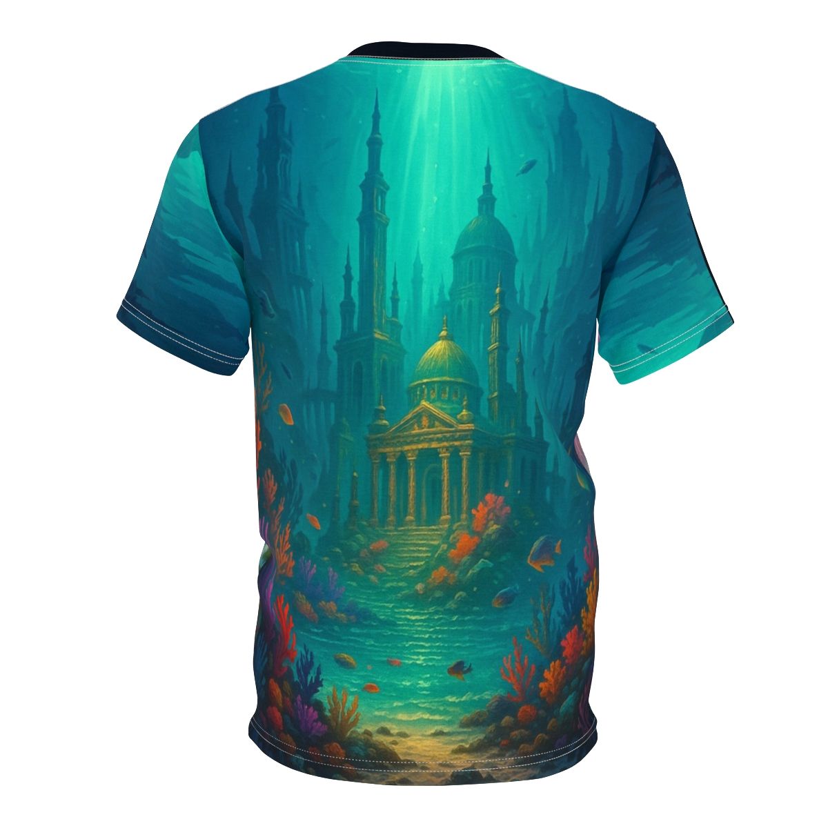 Fall of Atlantis