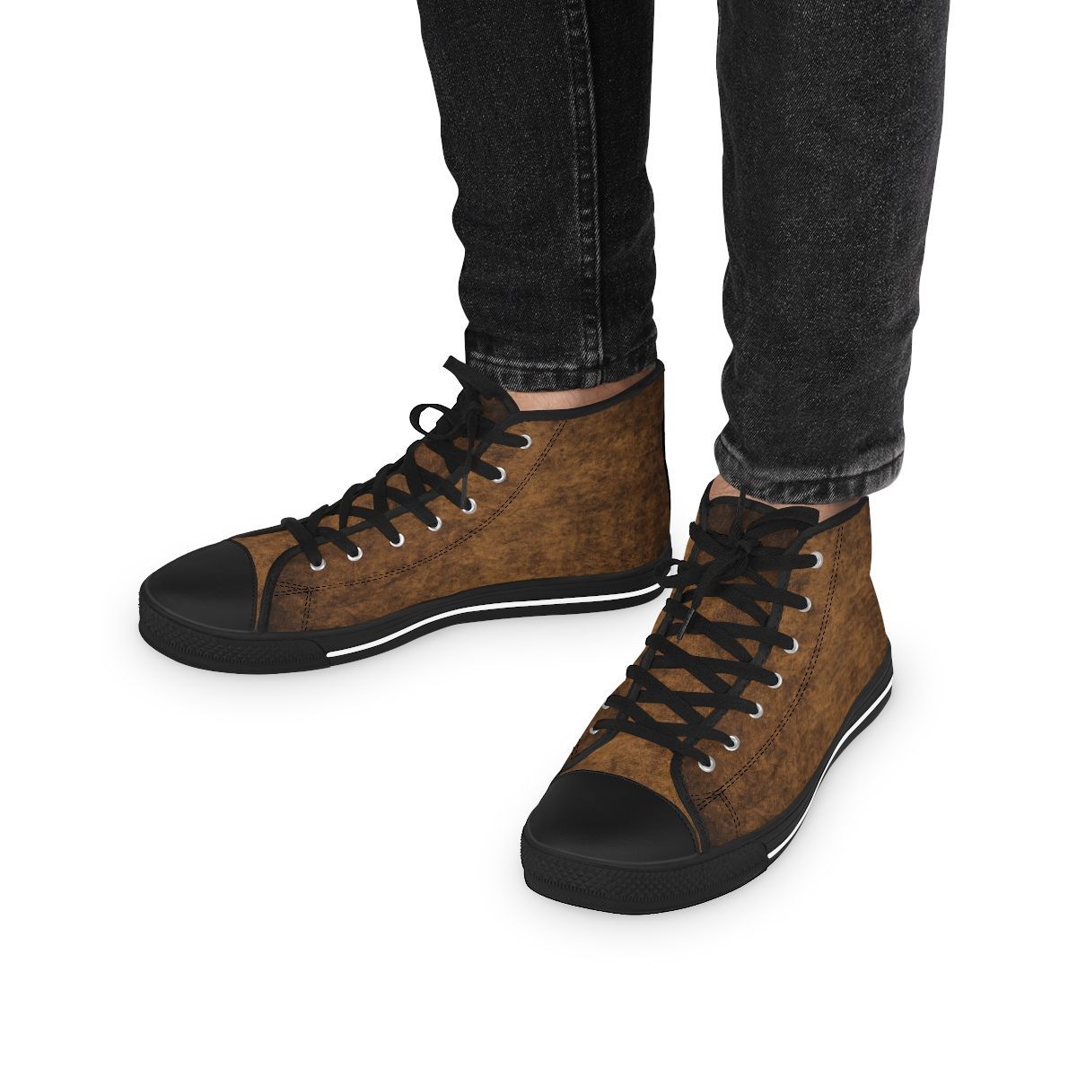 Vintage style shoe