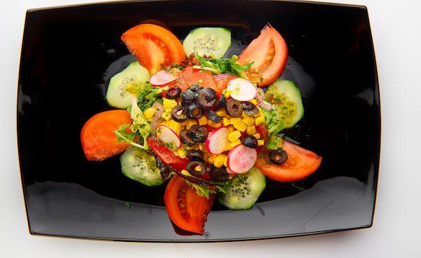 Ensaladas de huertos mallorquines