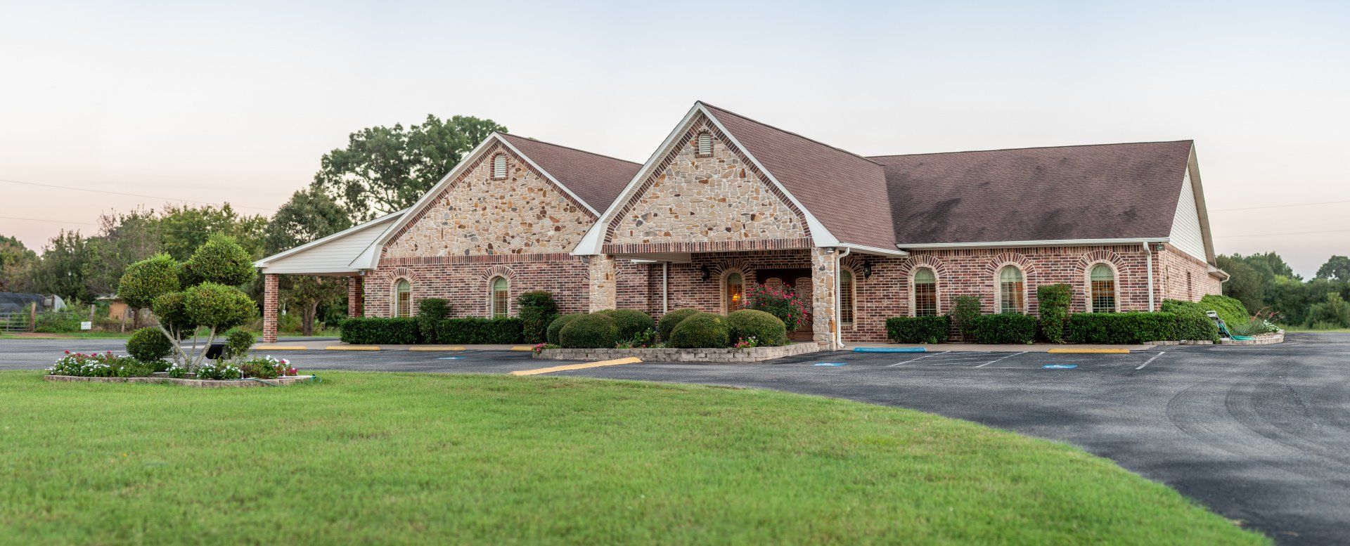 Hannigan Smith Funeral Home | Athens, Texas